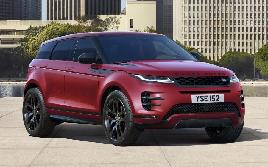 Land Rover Range Rover Evoque D240 HSE R-Dynamic Black Pack (L551) (WW) '2019